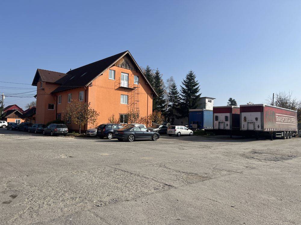 Loc de parcare exterior de închiriat în Vasile Alecsandri, Fagaras – fotografia 4