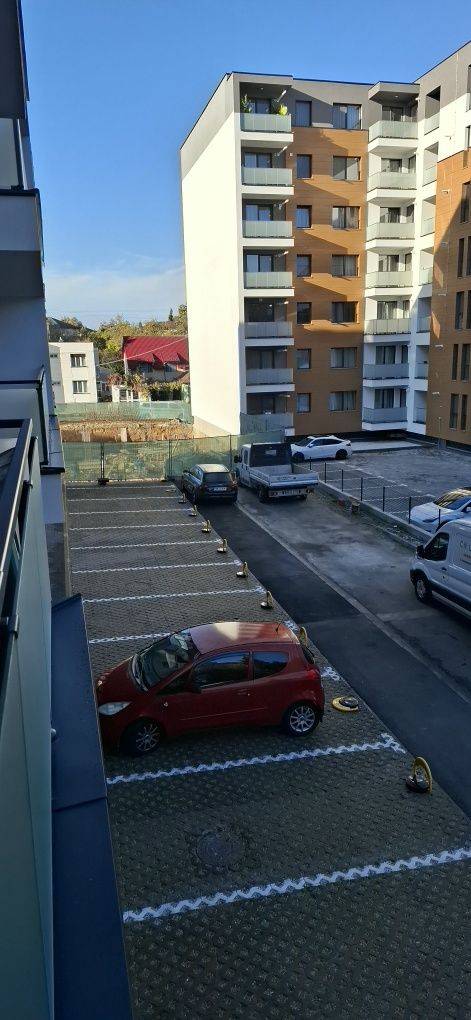 Loc de parcare exterior de închiriat în Strada Gheorghe Marinescu, Baia Mare