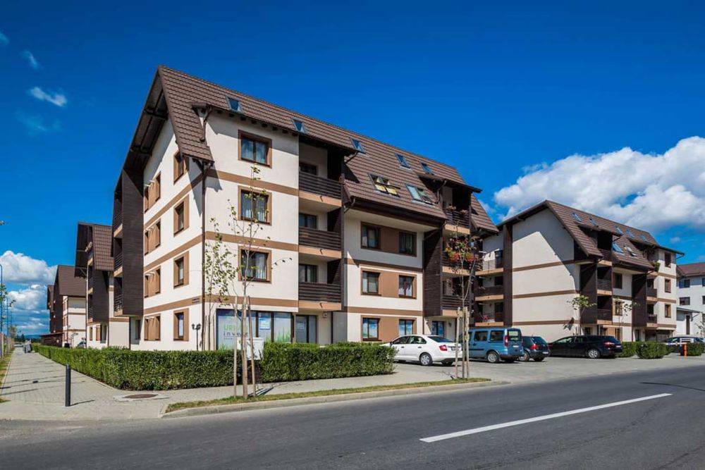 Loc de parcare exterior de închiriat în Strada Argintului 60, Brasov – fotografia 4