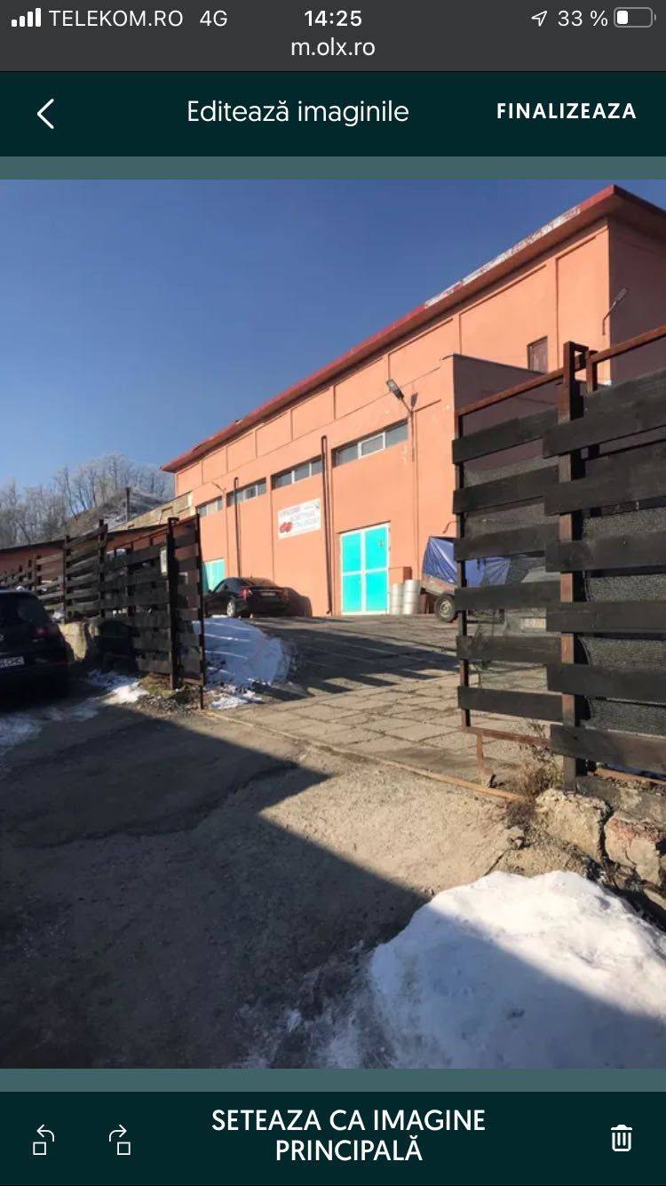 Loc de parcare tip garaj de închiriat în Lonea, Petrila – fotografia 4