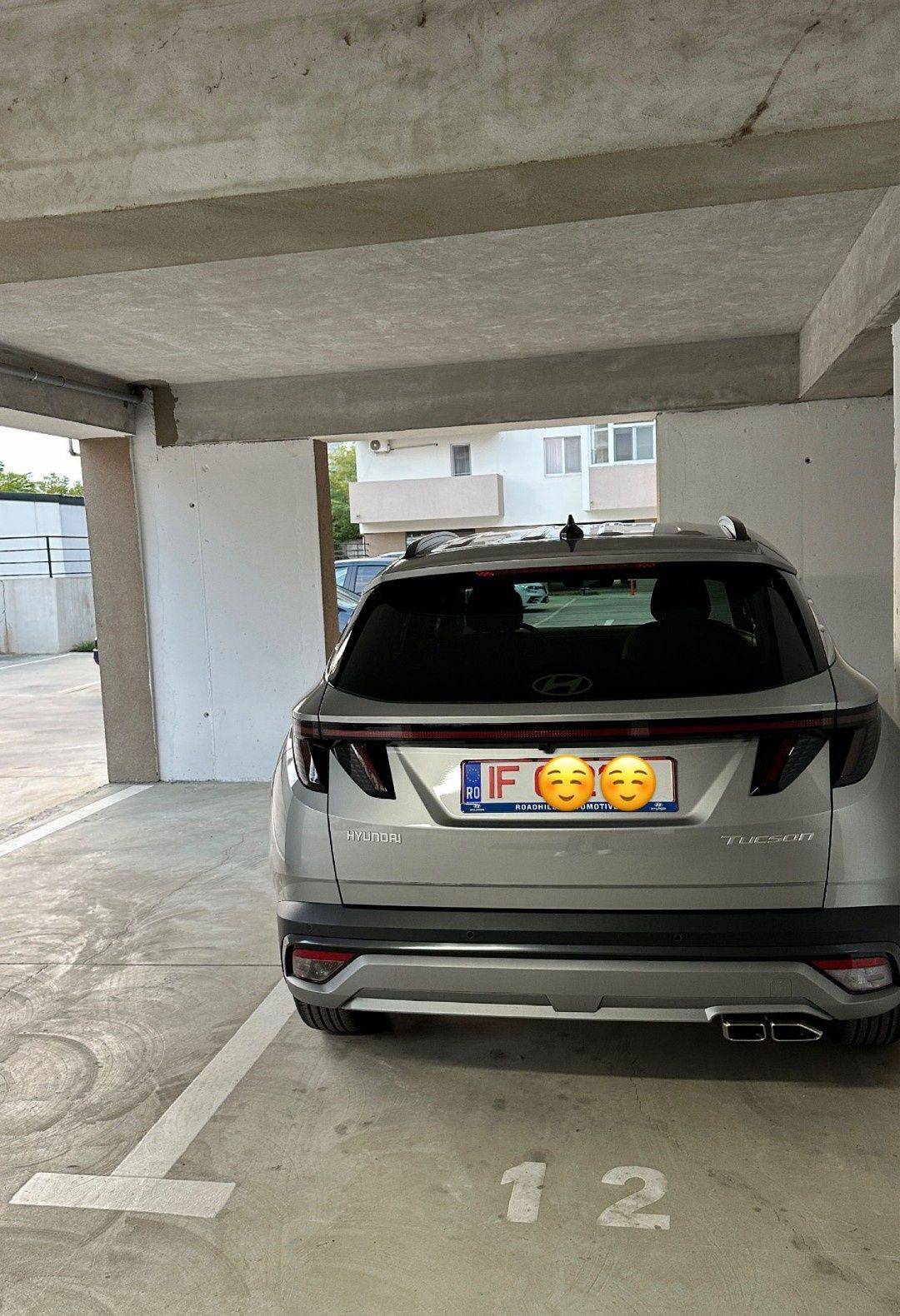 Loc de parcare interior de închiriat în Drumul Dealu Babii 32-34, Popesti-Leordeni