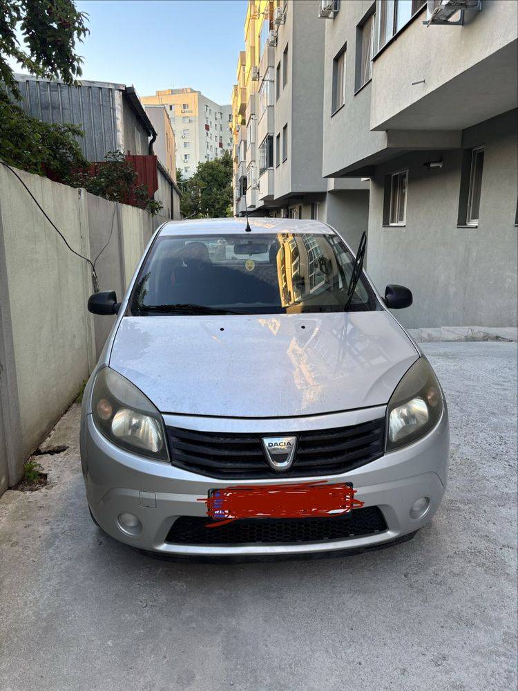 Loc de parcare exterior de închiriat în Strada Luică 62-64, Sectorul 4 – fotografia 2