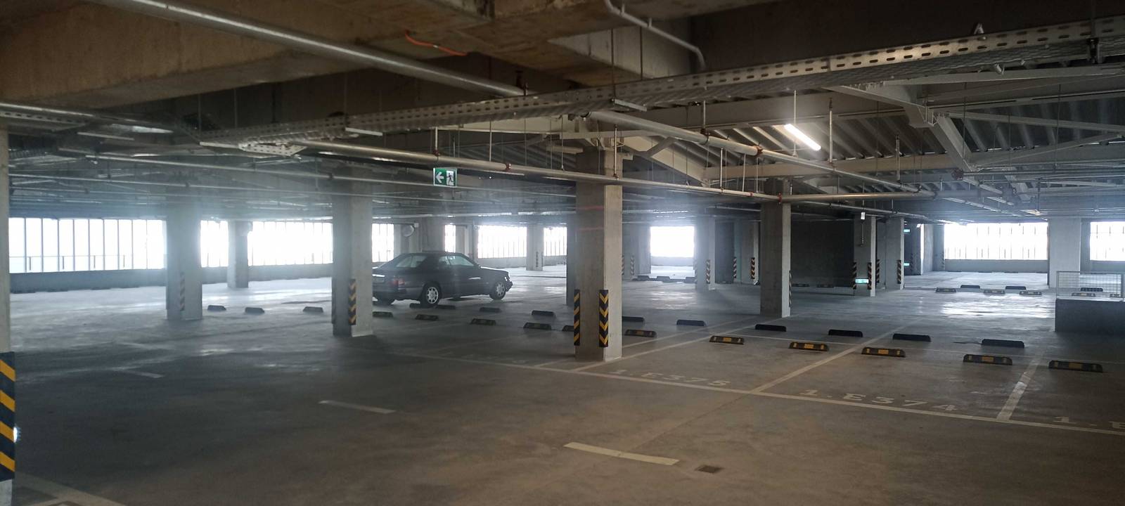 Loc de parcare interior de închiriat în Centru, Iasi