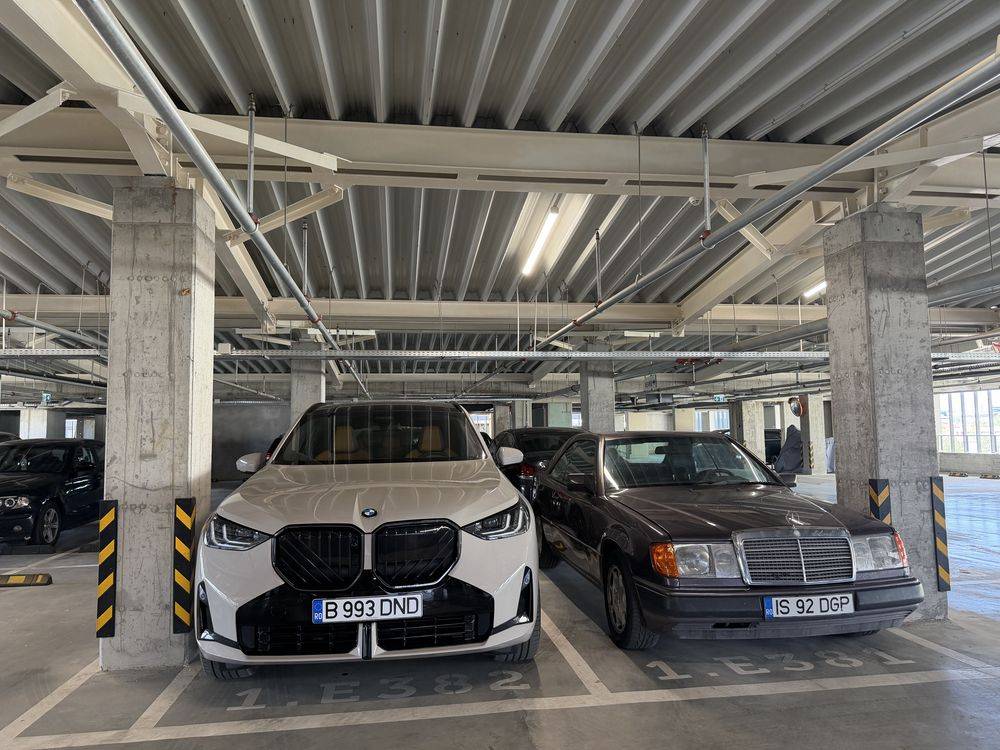 Loc de parcare interior de închiriat în Centru, Iasi – fotografia 3