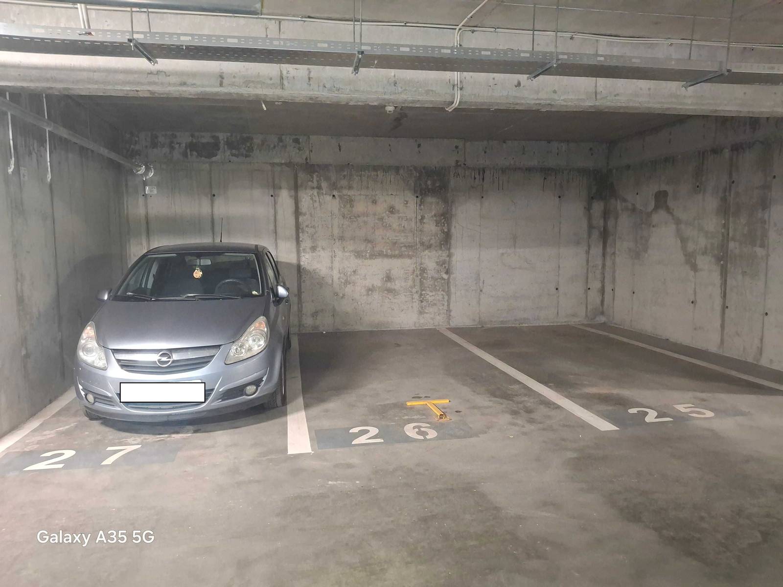 Loc de parcare interior de închiriat în Strada Rotașului, Sectorul 3 – fotografia 2
