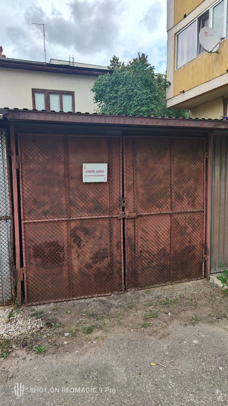 Loc de parcare tip garaj de vânzare în Centru, Ploiesti – fotografia 2