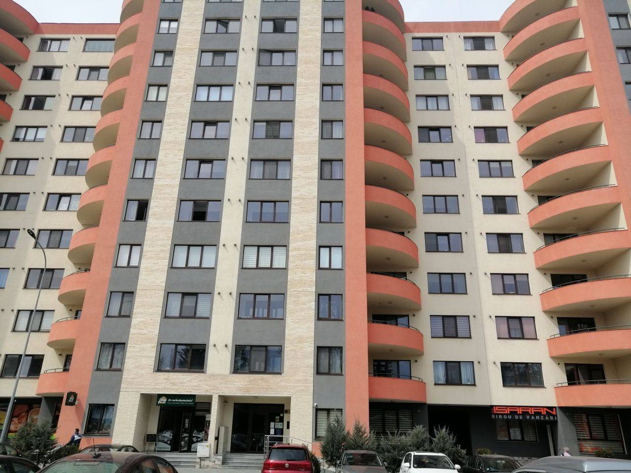 Loc de parcare interior de închiriat în Bulevardul Ștefan cel Mare și Sfânt 13, Brasov