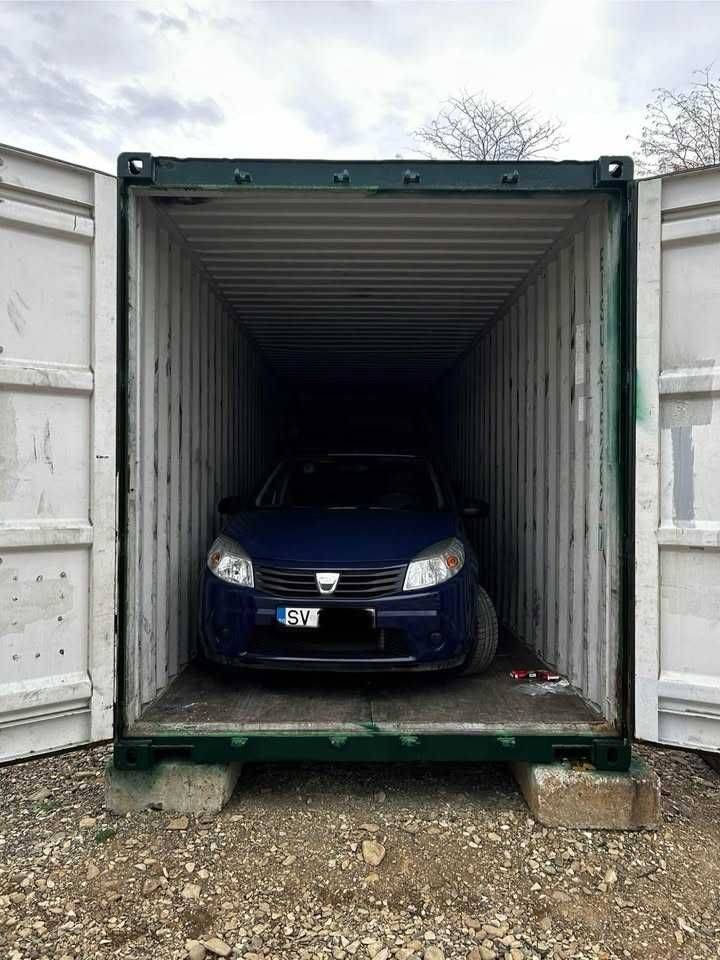 Loc de parcare tip garaj de închiriat în Strada Ștefan cel Mare 131, Radauti – fotografia 2