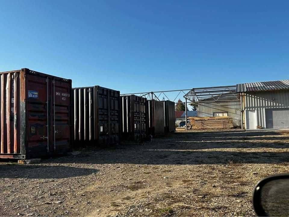Loc de parcare tip garaj de închiriat în Strada Ștefan cel Mare 131, Radauti – fotografia 3