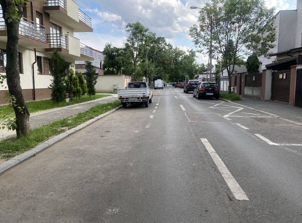 Loc de parcare tip garaj de închiriat în Strada Străbună 65, Sectorul 1 – fotografia 3