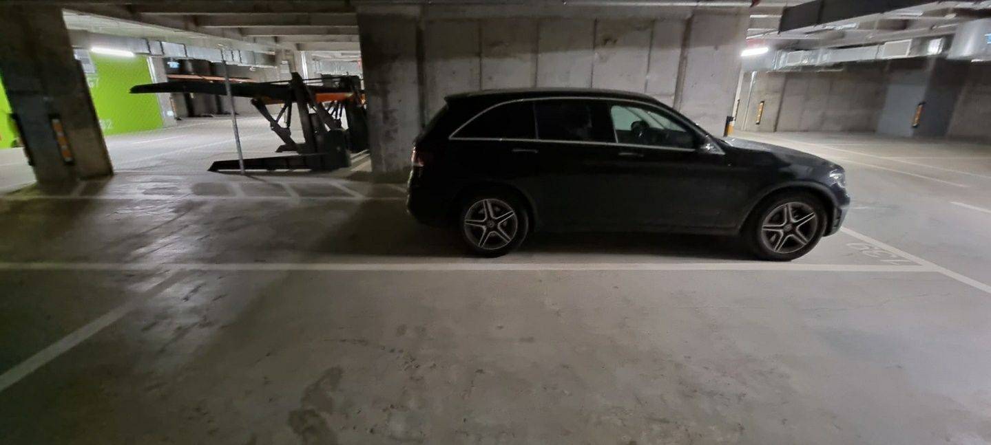 Loc de parcare interior de închiriat în Șoseaua Petricani, Sectorul 2 – fotografia 2