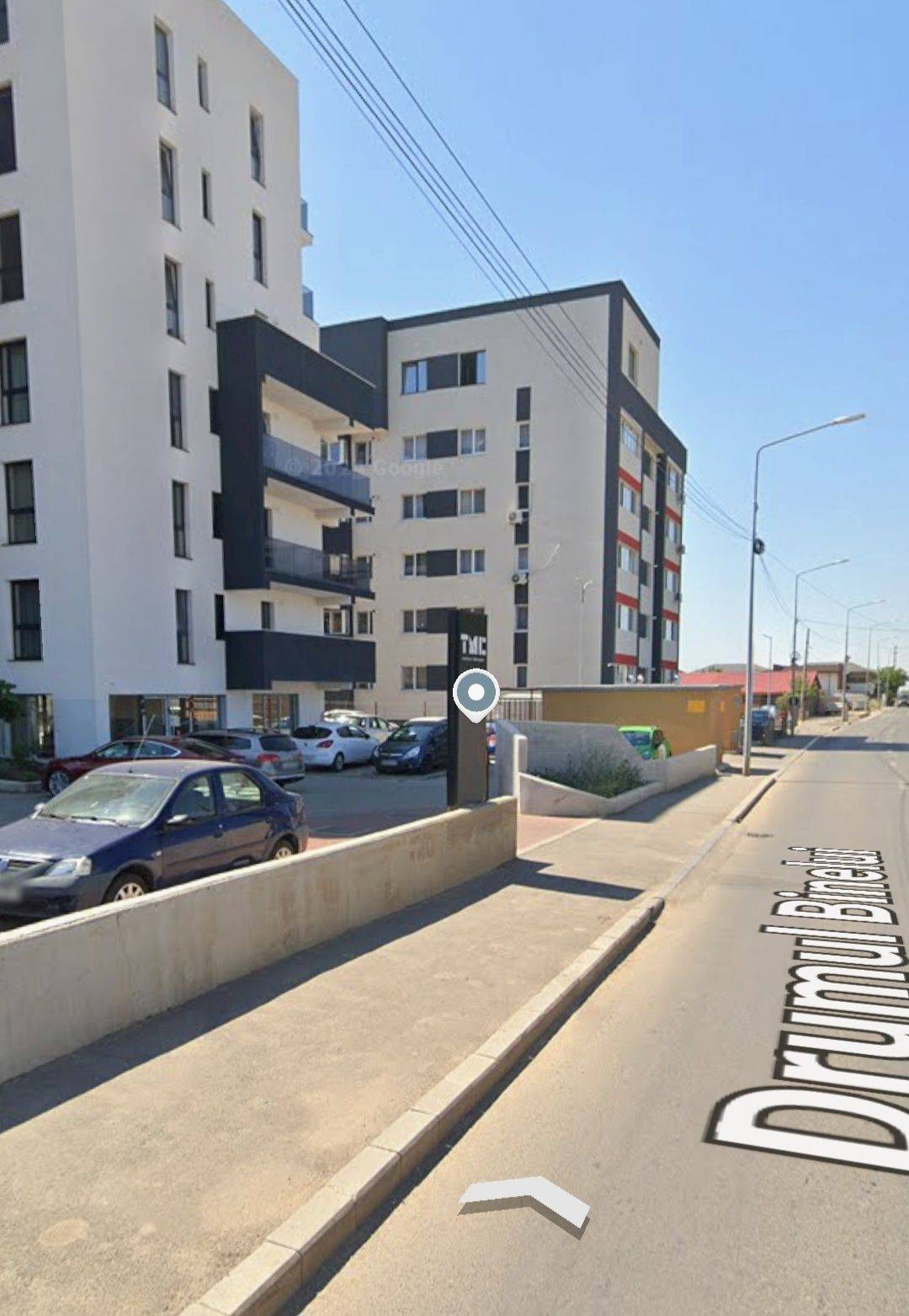 Loc de parcare exterior de închiriat în Drumul Binelui 225, Sectorul 4