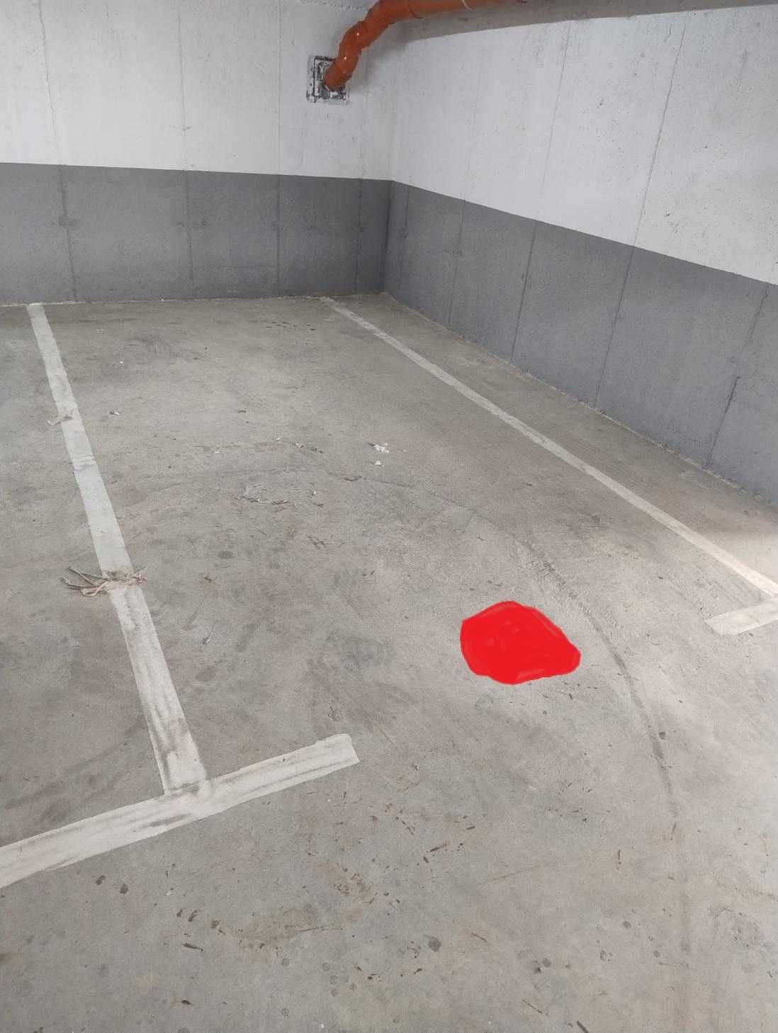 Loc de parcare interior de închiriat în Strada Ajustorului, Sectorul 6 – fotografia 4