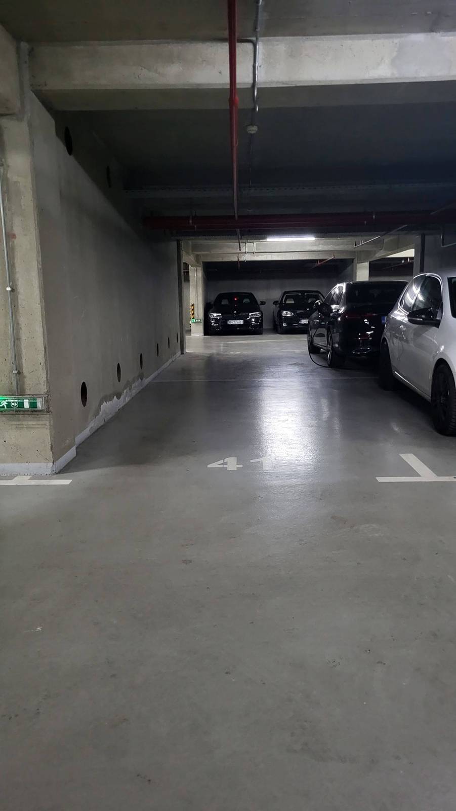 Loc de parcare interior de închiriat în Strada Dristorului 91-95, Sectorul 3