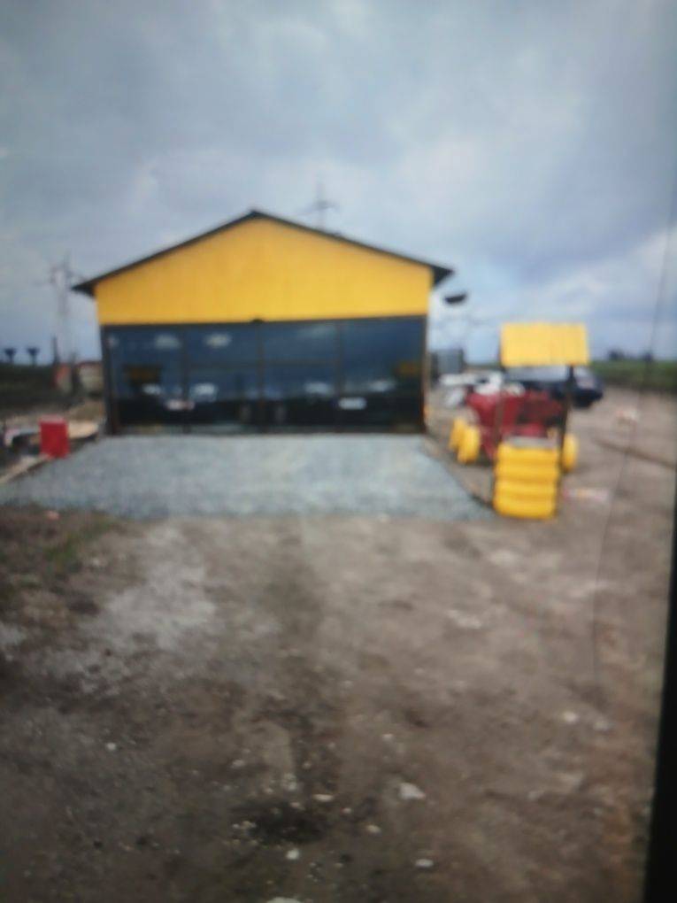 Loc de parcare tip garaj de închiriat în Țiglina 1, Galati