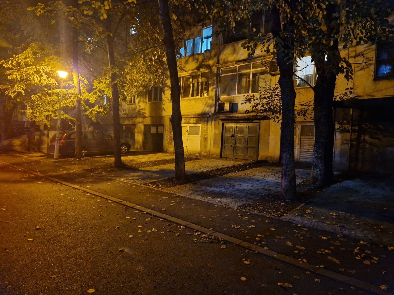 Loc de parcare exterior de închiriat în Strada Cetatea Histria, Sectorul 6