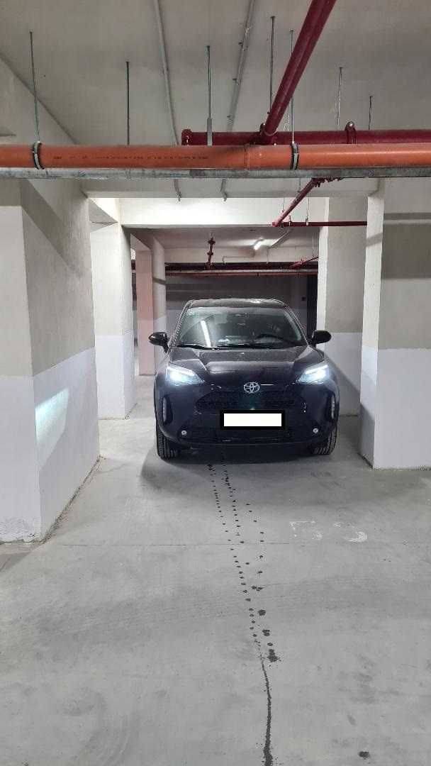 Loc de parcare interior de închiriat în Podul Timpuri Noi, Sectorul 4