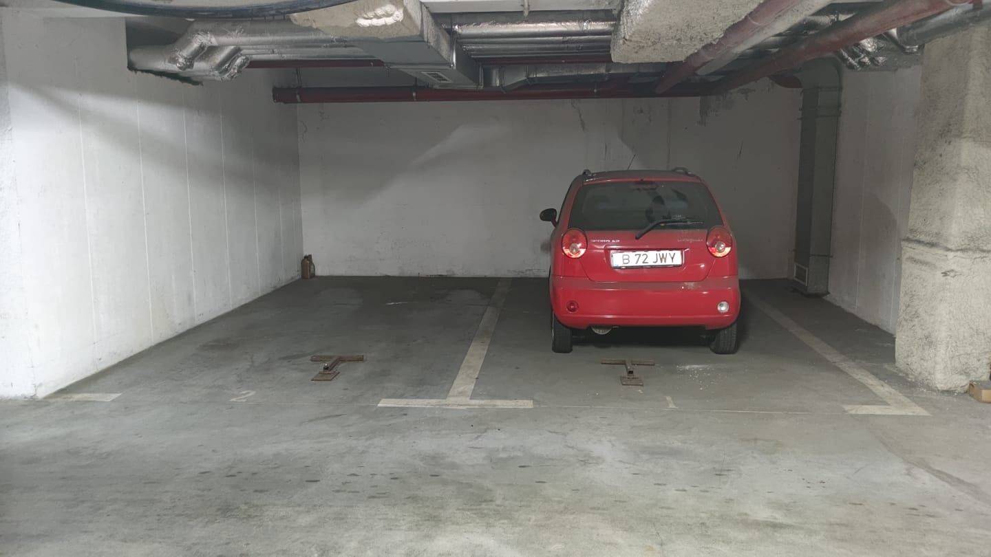 Loc de parcare tip garaj de închiriat în Strada Ion Agarbiceanu, Sectorul 3 – fotografia 4