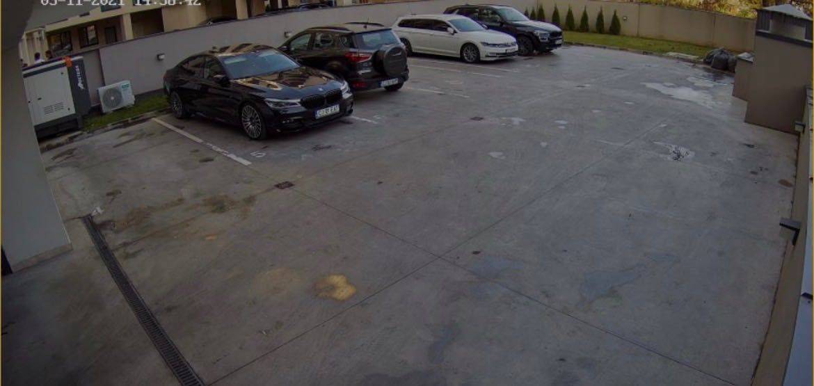 Loc de parcare interior de închiriat în Strada Constanța 10, Cluj-Napoca – fotografia 2