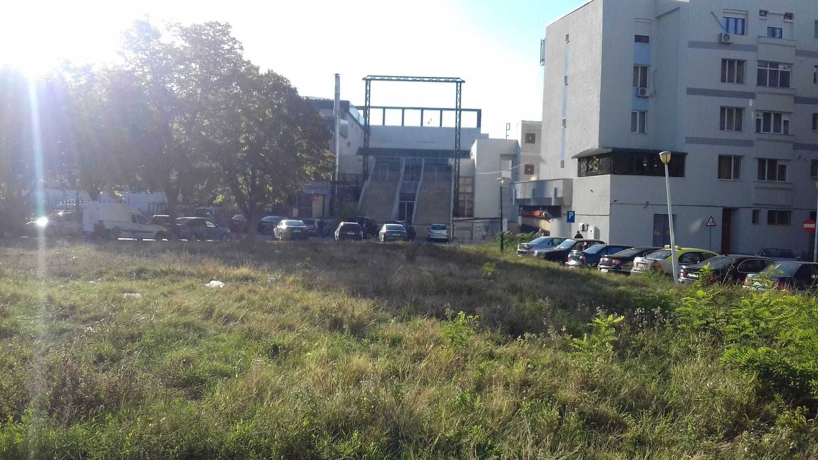 Loc de parcare exterior de închiriat în Cartier Pârliți, Slatina – fotografia 2