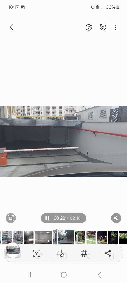 Loc de parcare interior de închiriat în Strada Palas 5B, Iasi