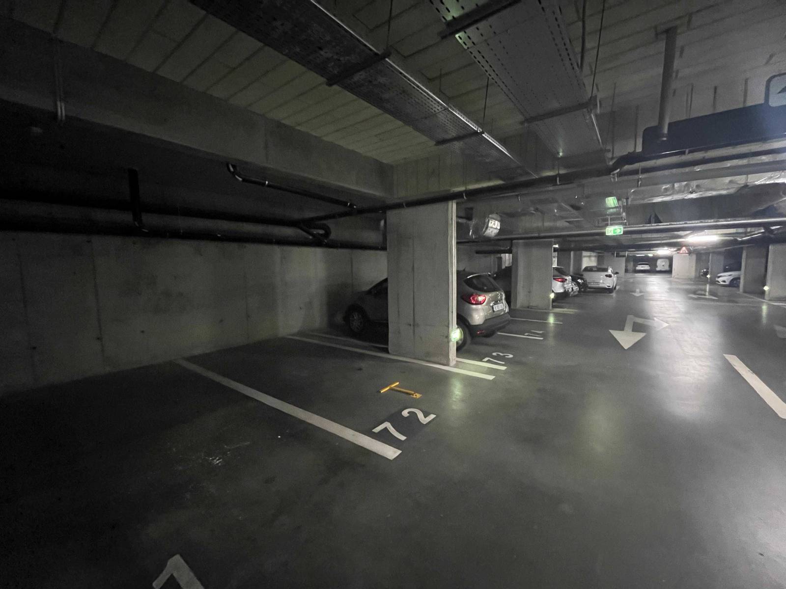 Loc de parcare interior de închiriat în Strada Rotașului 14, Sectorul 1 – fotografia 3