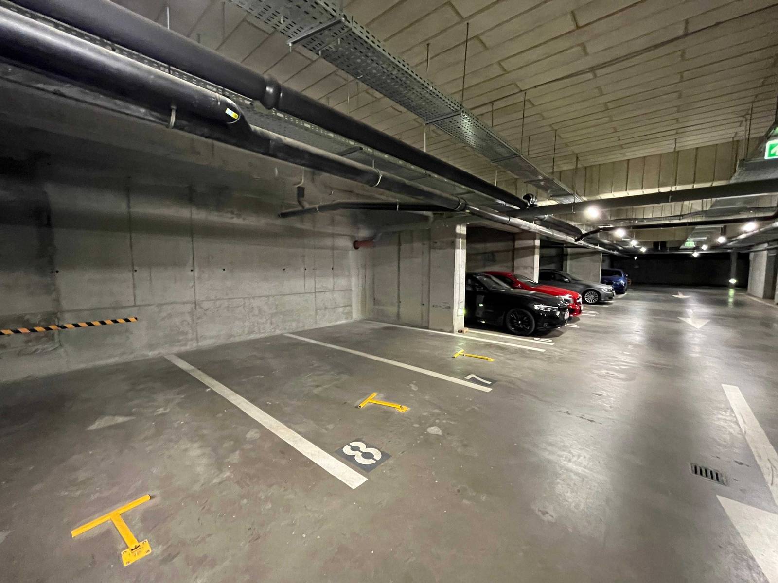 Loc de parcare interior de închiriat în Strada Rotașului 14, Sectorul 1 – fotografia 4