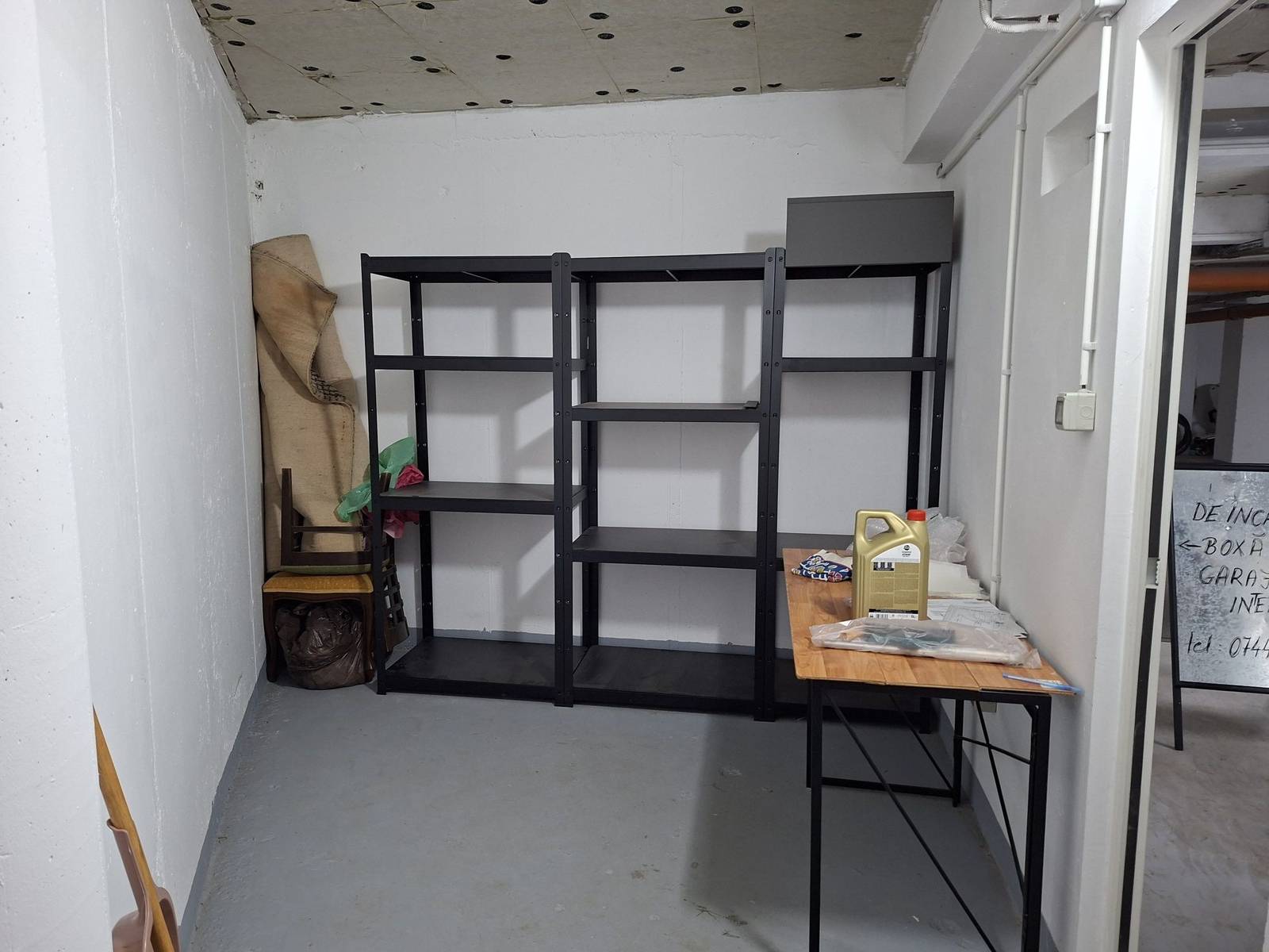Loc de parcare interior de închiriat în Centru, Miercurea-Ciuc – fotografia 3