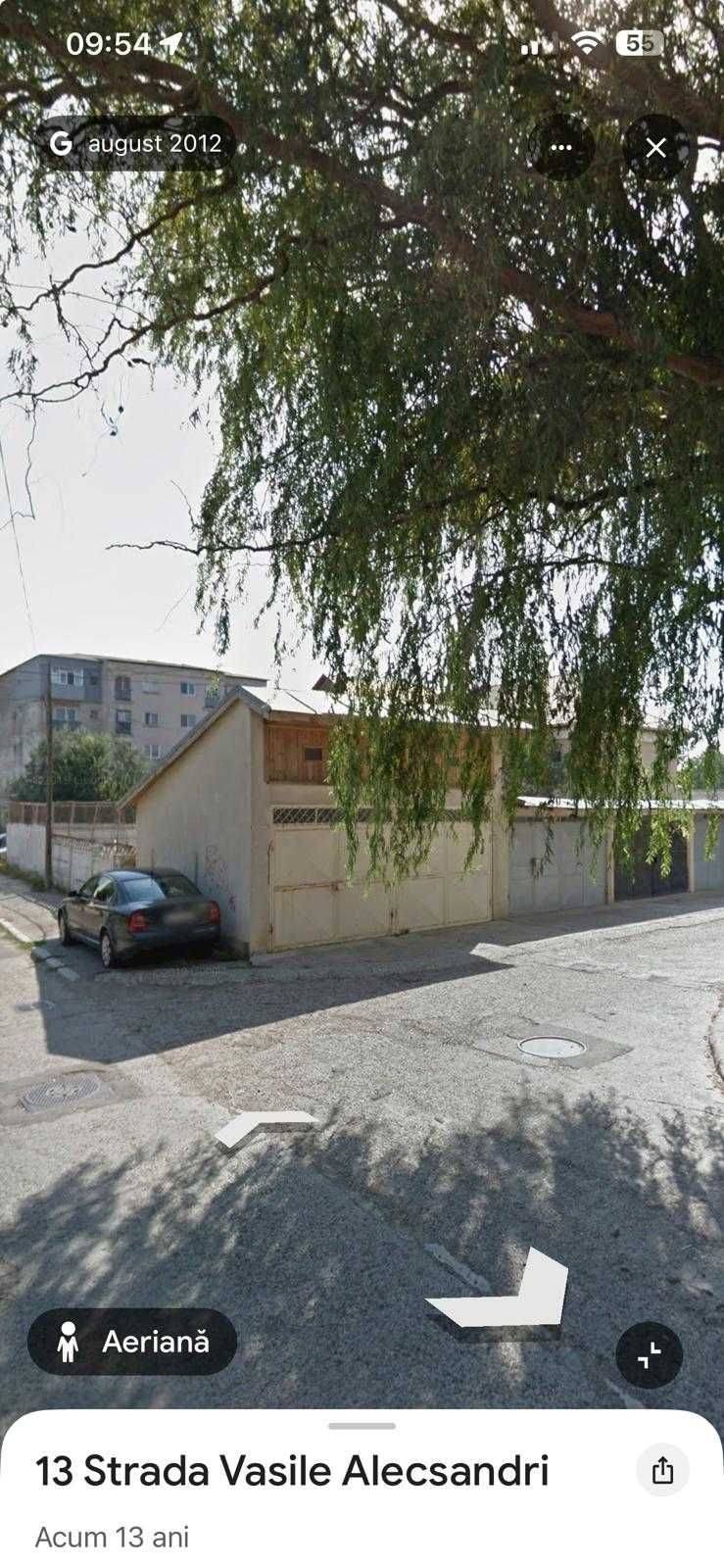 Loc de parcare tip garaj de vânzare în Zona Centrală, Tecuci – fotografia 4