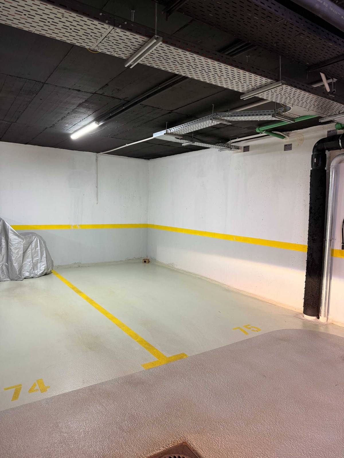 Loc de parcare interior de închiriat în Șoseaua Pipera 55B, Baneasa