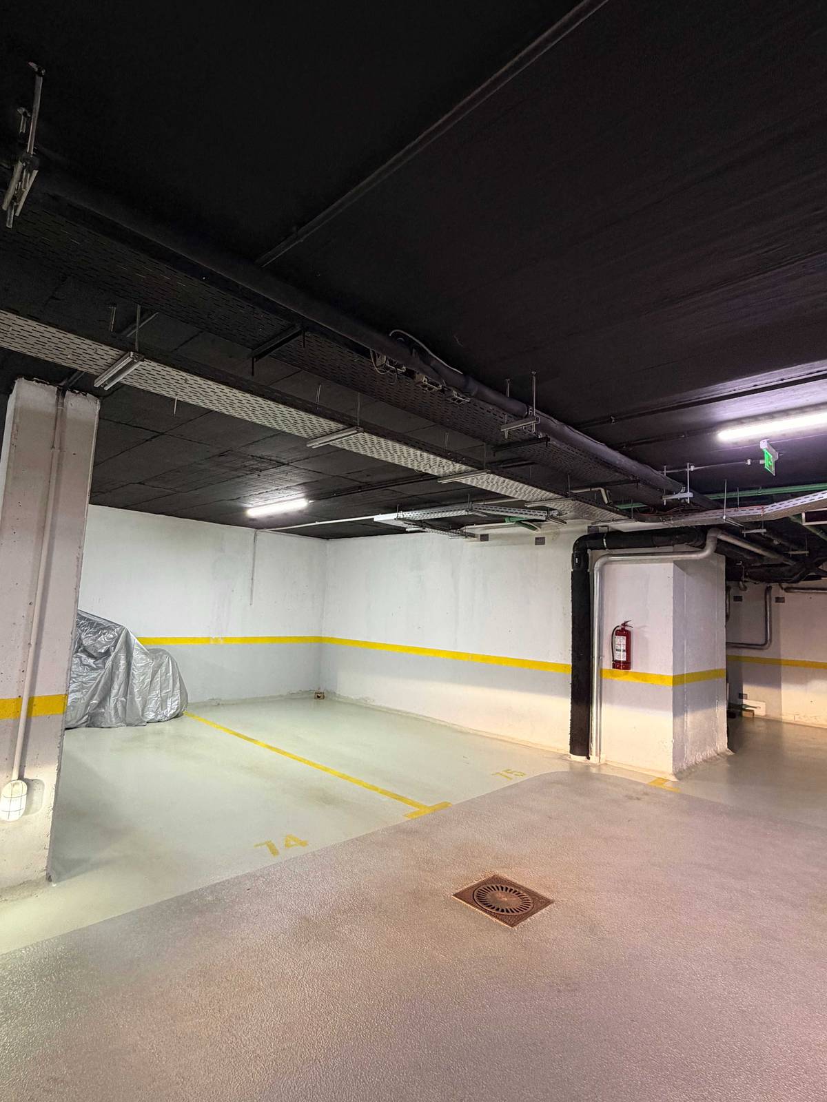 Loc de parcare interior de închiriat în Șoseaua Pipera 55B, Baneasa – fotografia 3