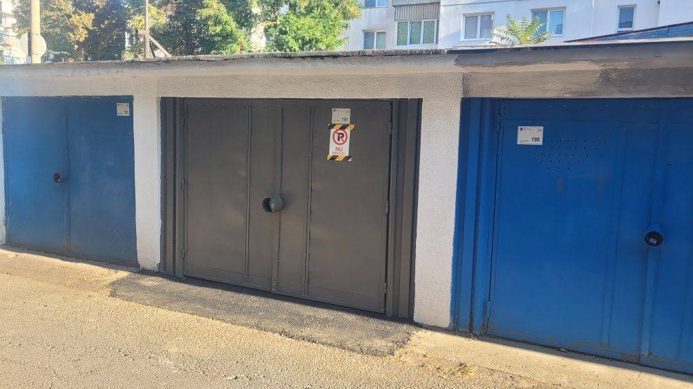 Loc de parcare tip garaj de închiriat în Strada Banat, Targu-Mures – fotografia 3