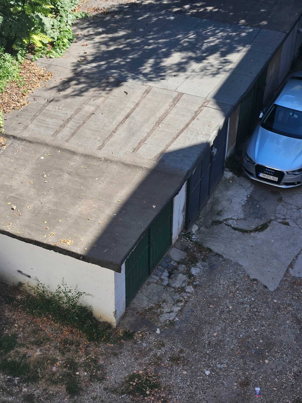Loc de parcare tip garaj de închiriat în Strada Deliblata 1, Timisoara