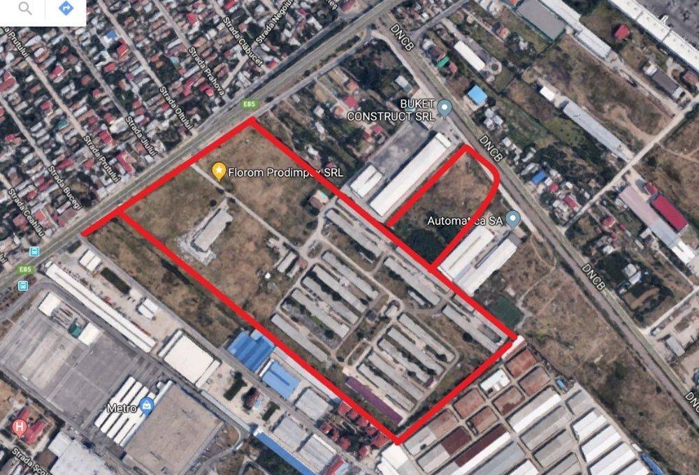 Loc de parcare de închiriat în Pipera, Voluntari