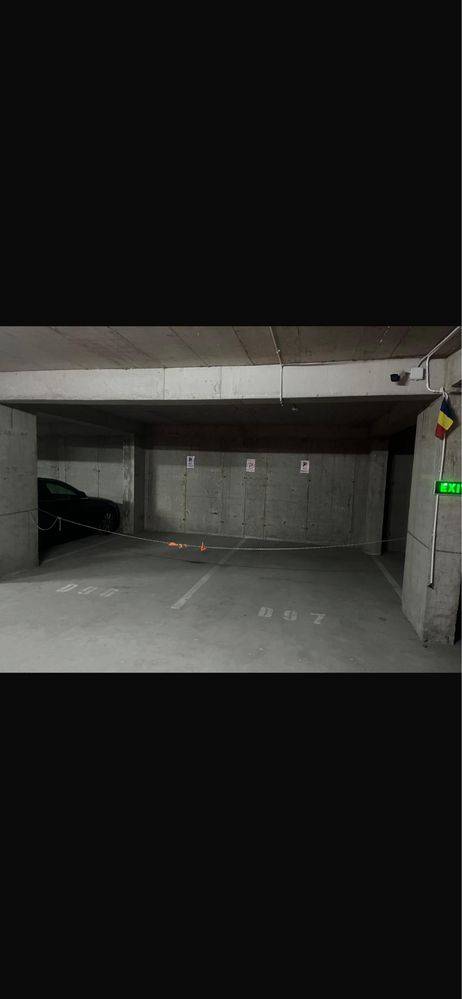 Loc de parcare interior de închiriat în Centrul Nou, Brasov – fotografia 4