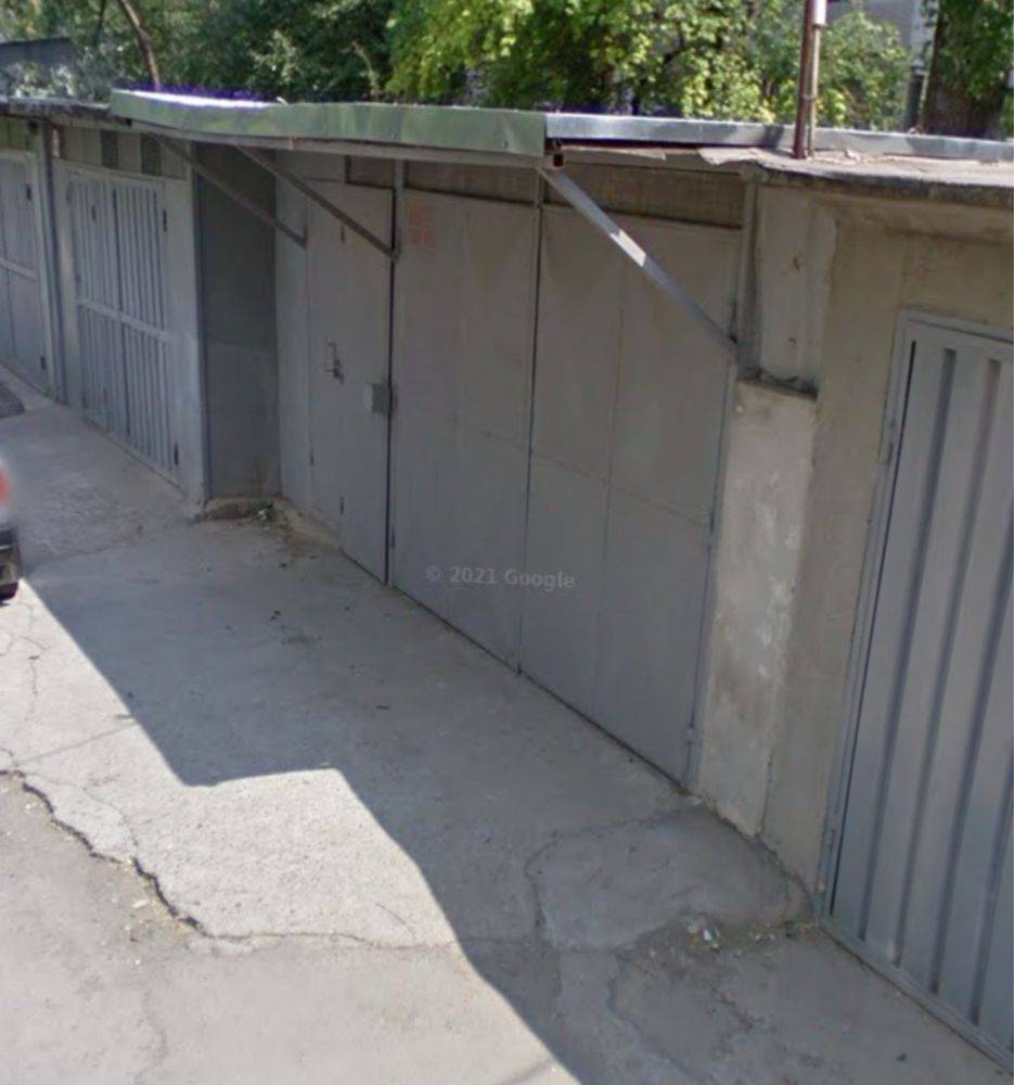 Loc de parcare tip garaj de închiriat în Țiglina 1, Galati – fotografia 2