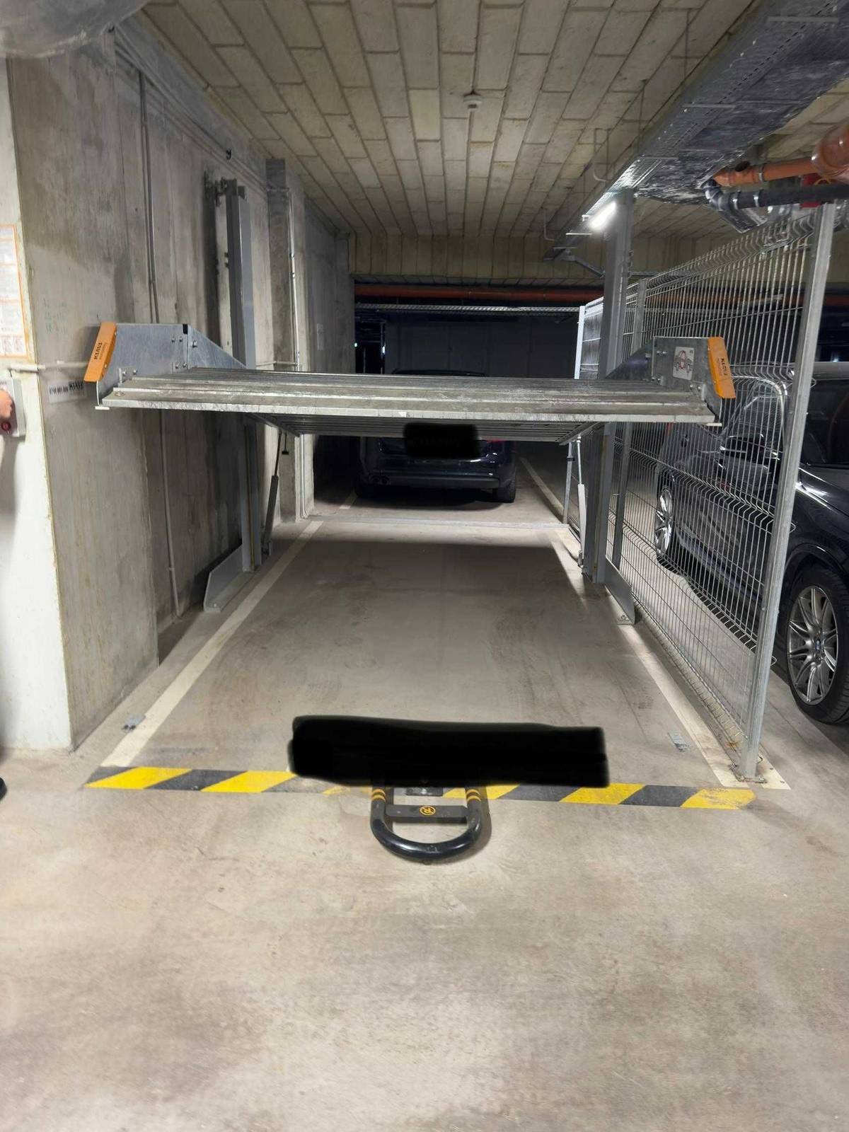 Loc de parcare interior de închiriat în Bulevardul Bucureștii Noi 25E, Sectorul 1