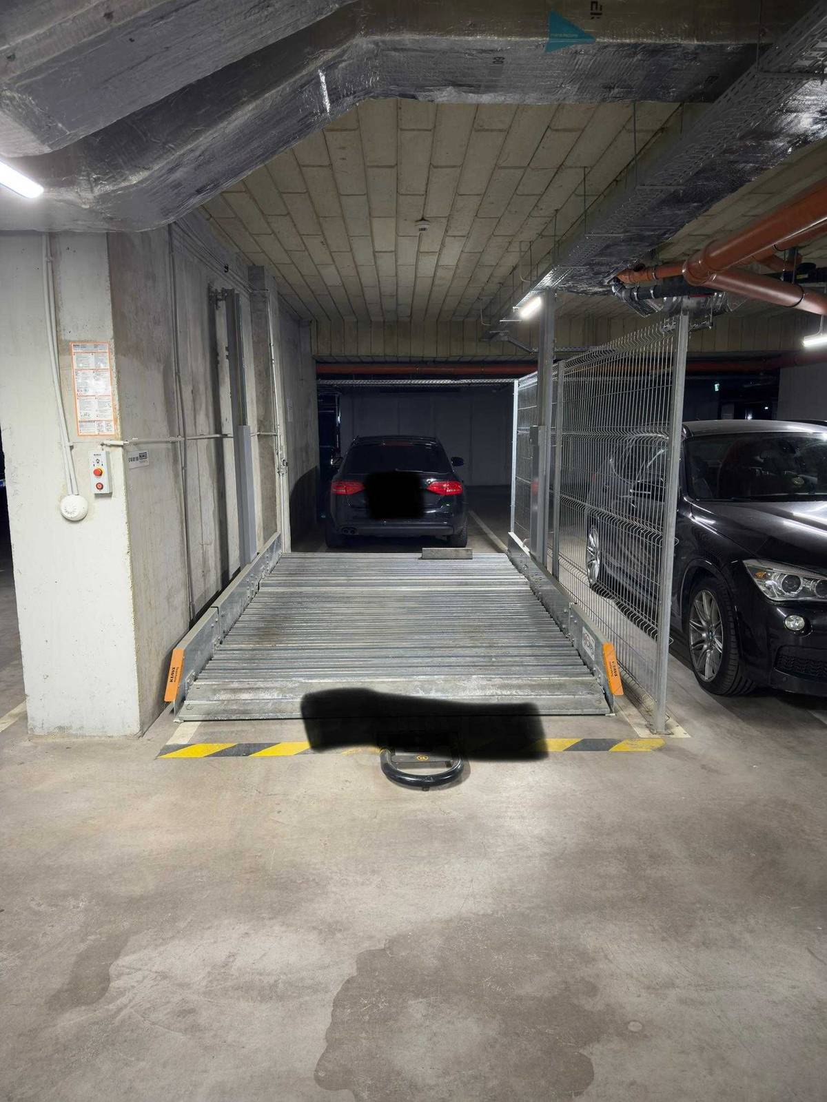 Loc de parcare interior de închiriat în Bulevardul Bucureștii Noi 25E, Sectorul 1 – fotografia 3
