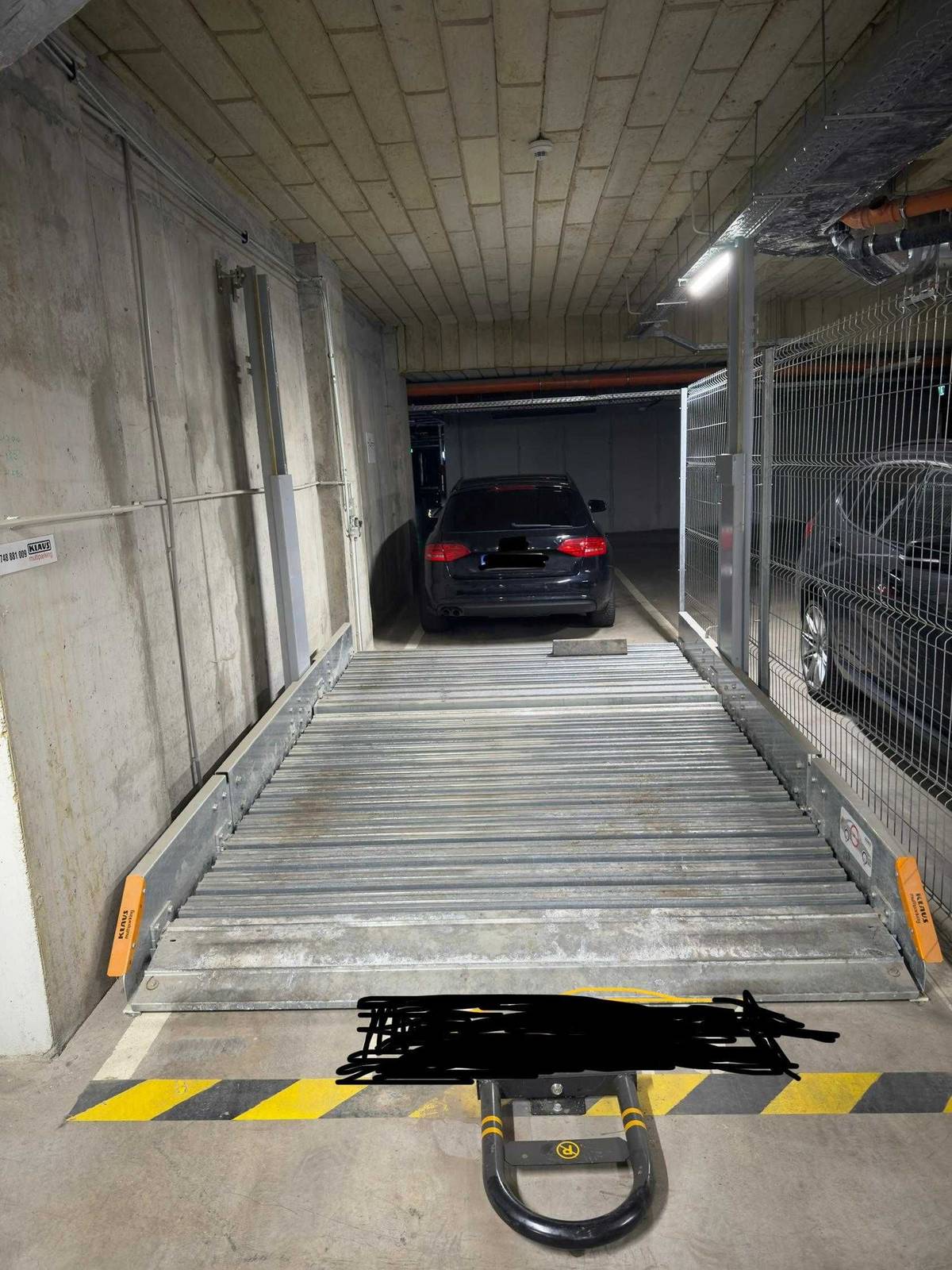 Loc de parcare interior de închiriat în Bulevardul Bucureștii Noi 25E, Sectorul 1 – fotografia 4