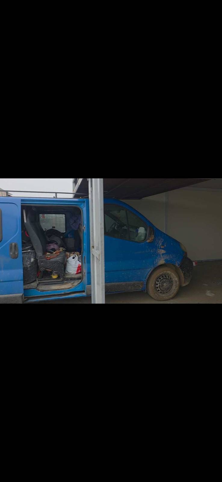 Loc de parcare tip garaj de închiriat în Strada Sgt, Chiajna – fotografia 4