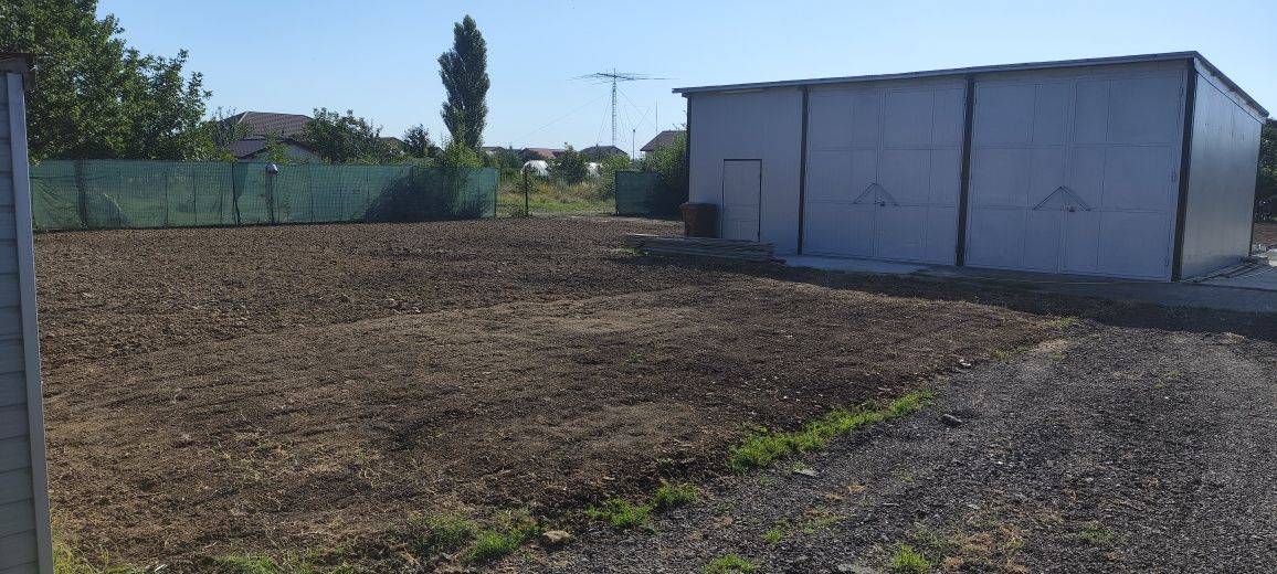 Loc de parcare tip garaj de închiriat în Șoseaua Alexandriei, Cornetu