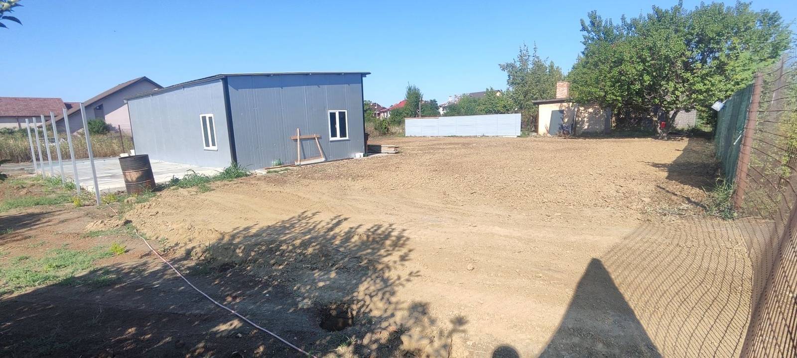 Loc de parcare tip garaj de închiriat în Șoseaua Alexandriei, Cornetu – fotografia 2