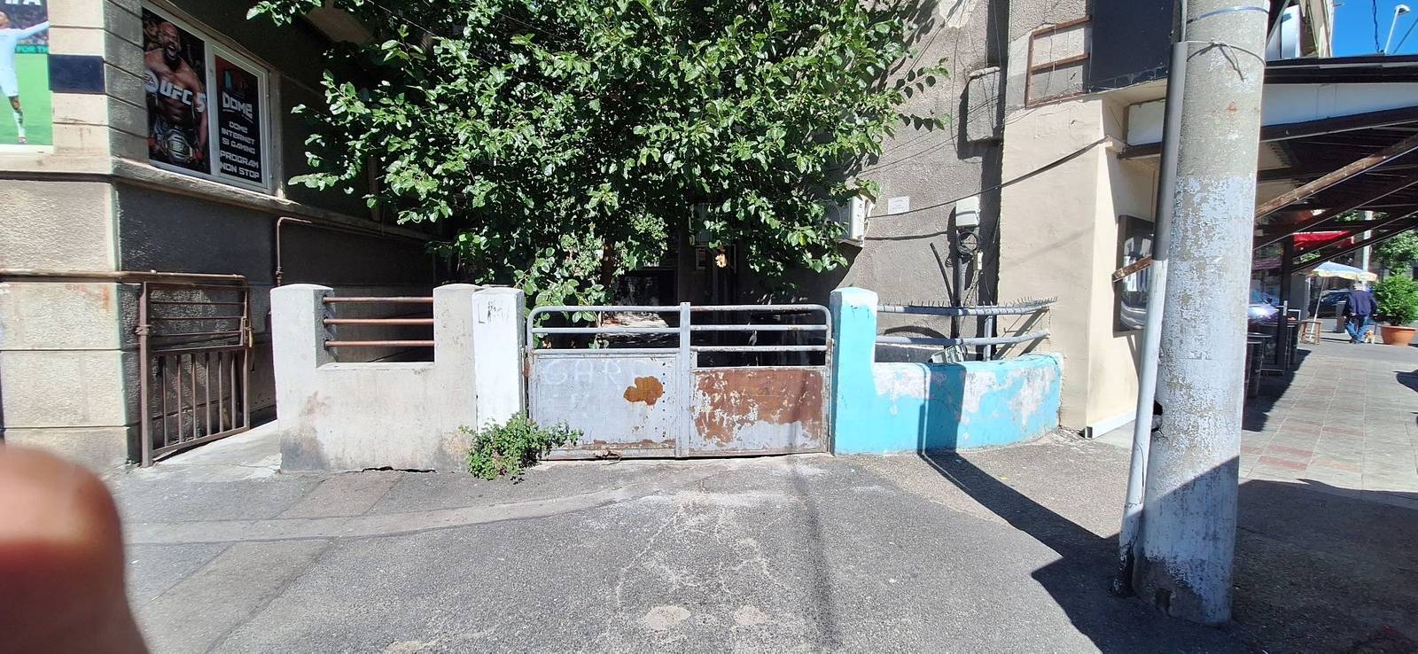 Loc de parcare tip garaj de închiriat în Olari, Sectorul 2 – fotografia 3