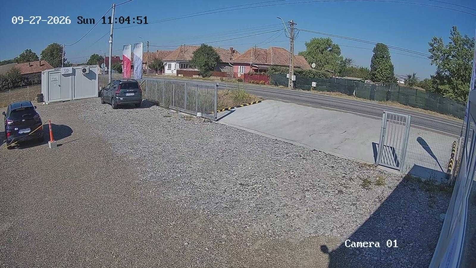 Loc de parcare exterior de închiriat în Recea – fotografia 2
