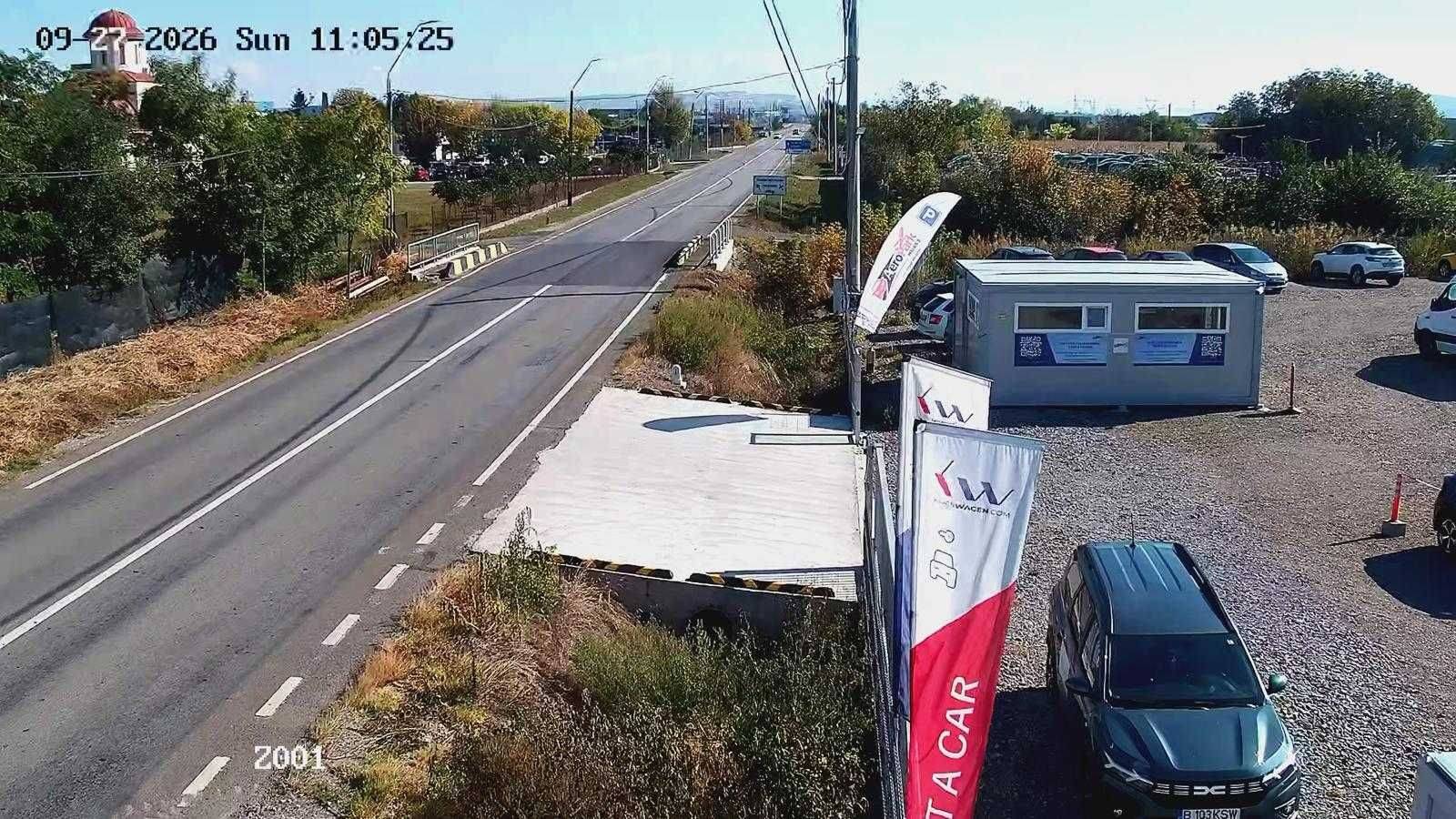 Loc de parcare exterior de închiriat în Recea – fotografia 3