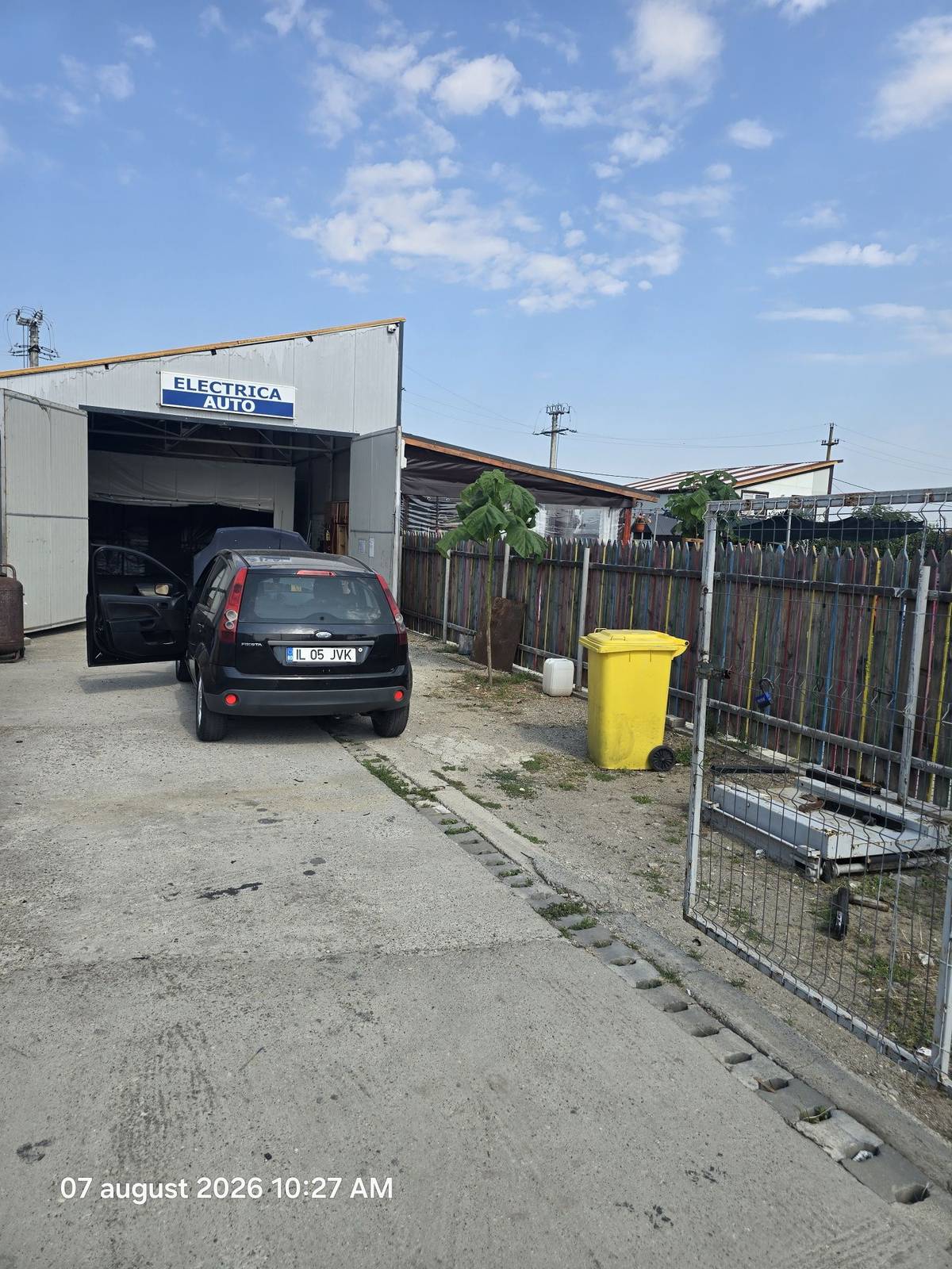 Loc de parcare interior de închiriat în Urziceni – fotografia 4