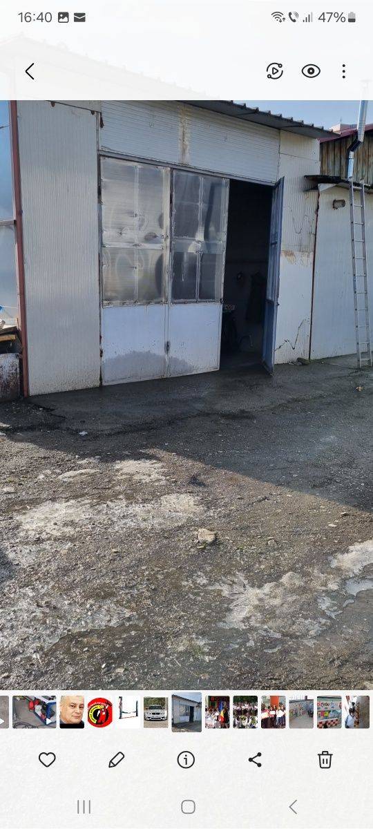 Loc de parcare interior de închiriat în Centru, Iasi – fotografia 3
