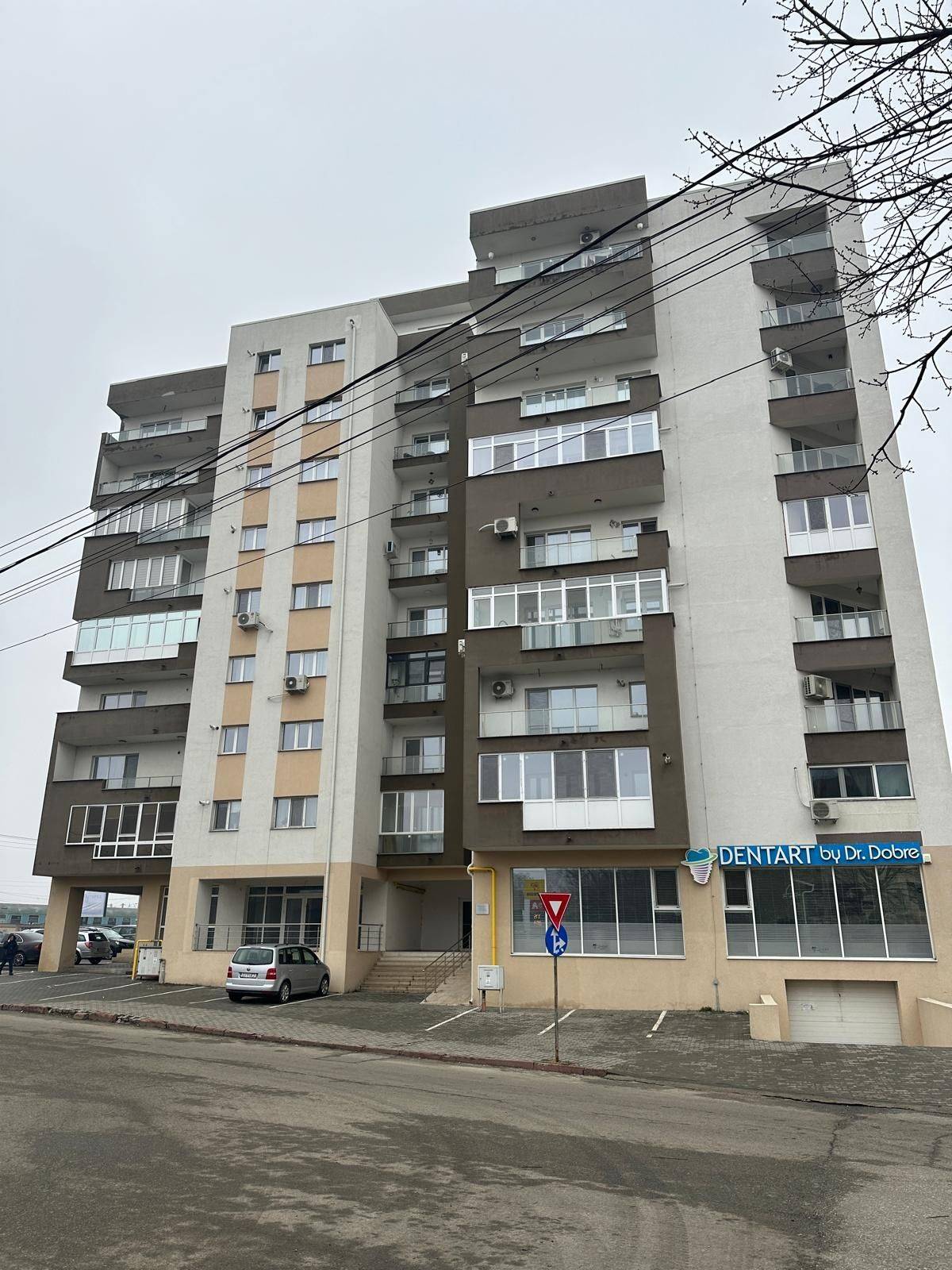 Loc de parcare tip garaj de închiriat în Piața Gării, Craiova – fotografia 3