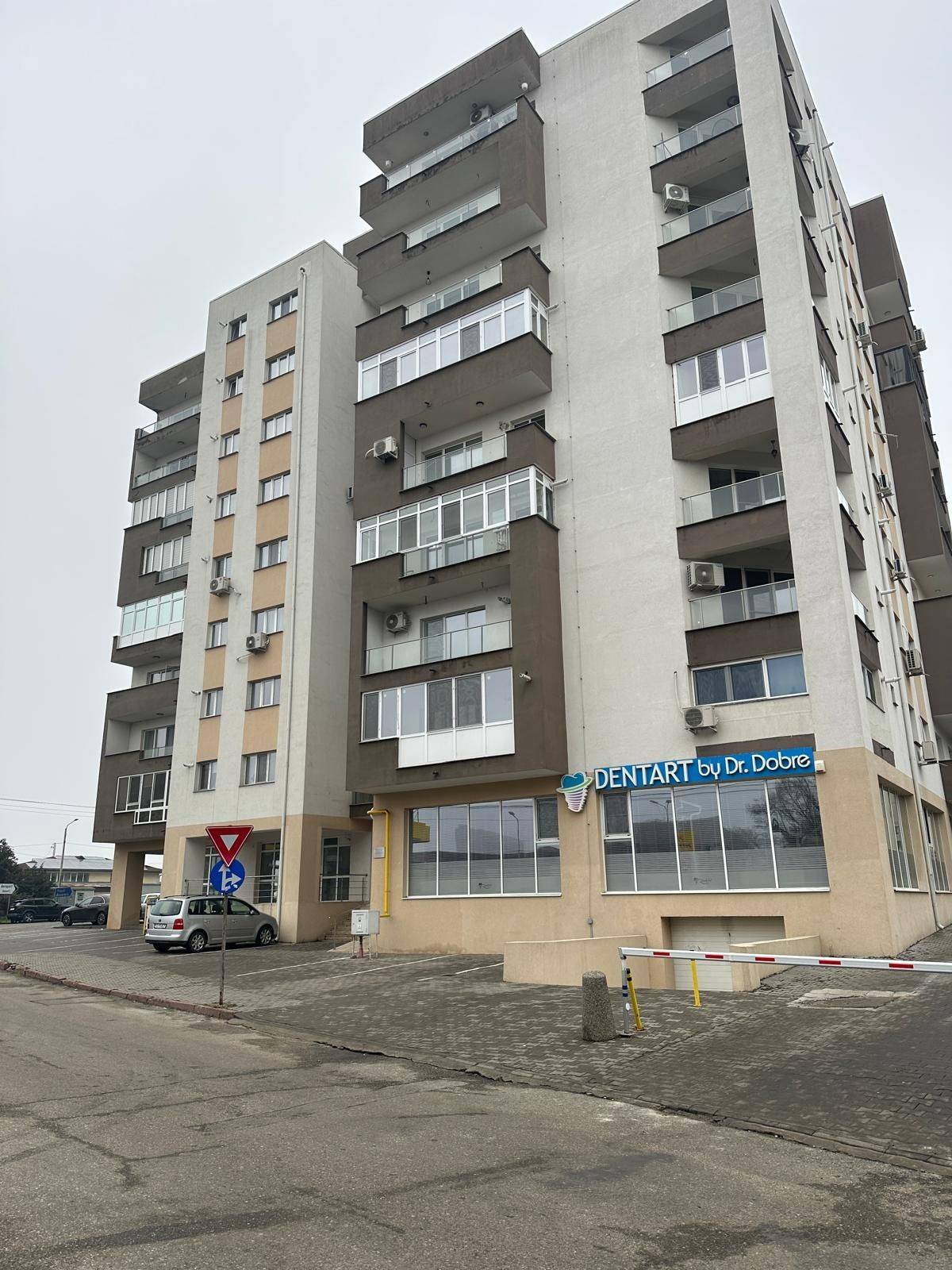 Loc de parcare tip garaj de închiriat în Piața Gării, Craiova – fotografia 4