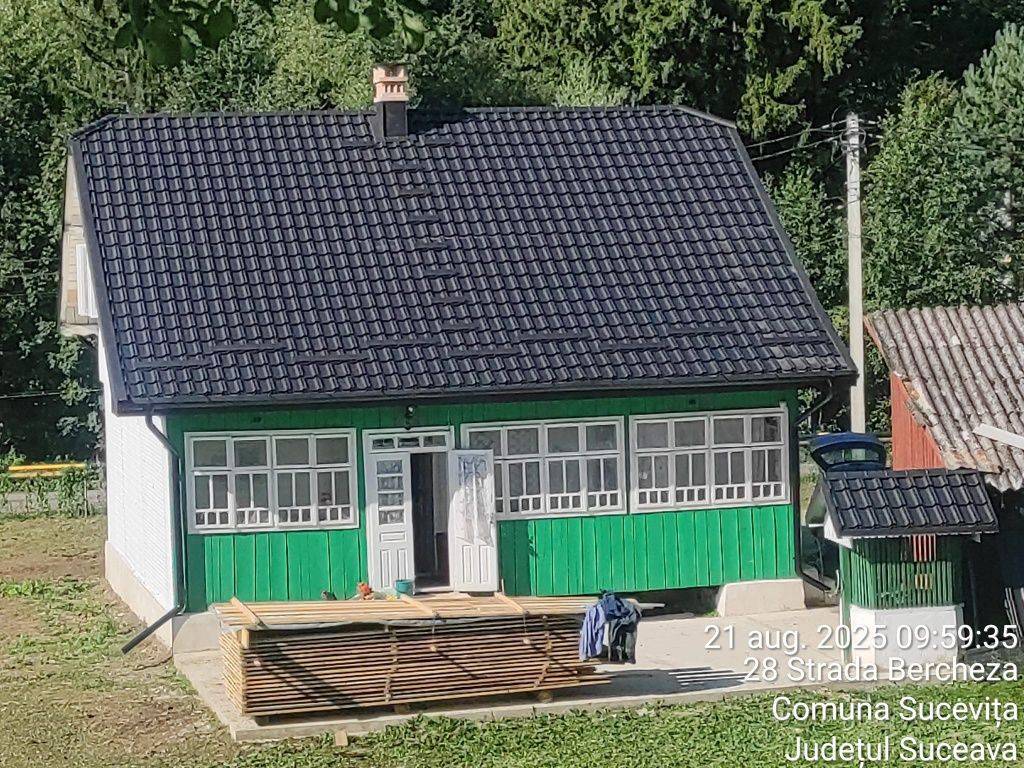 Loc de parcare interior de închiriat în Sucevita